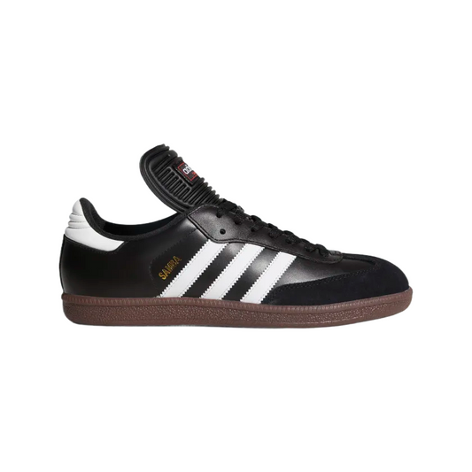 adidas Men's Soccer Samba Classic Shoes Black / White / Black 034563