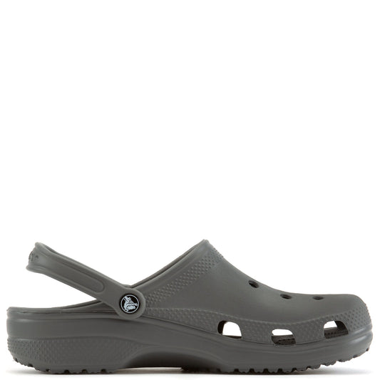 Crocs Adult Unisex Classic Clog Sandal Slate Grey