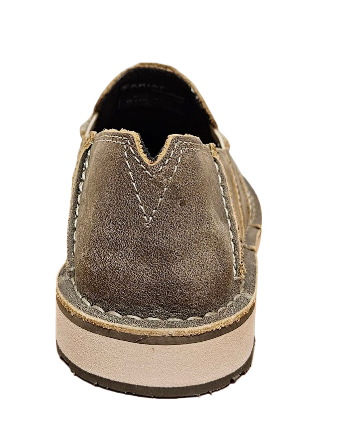 Ariat Women's Cruiser Wide Casual Slip-on Shoes Brown Bomber 10023008