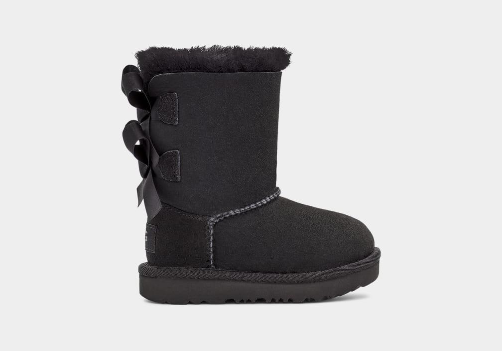 UGG Toddler Bailey Bow II Water Resistant Boots