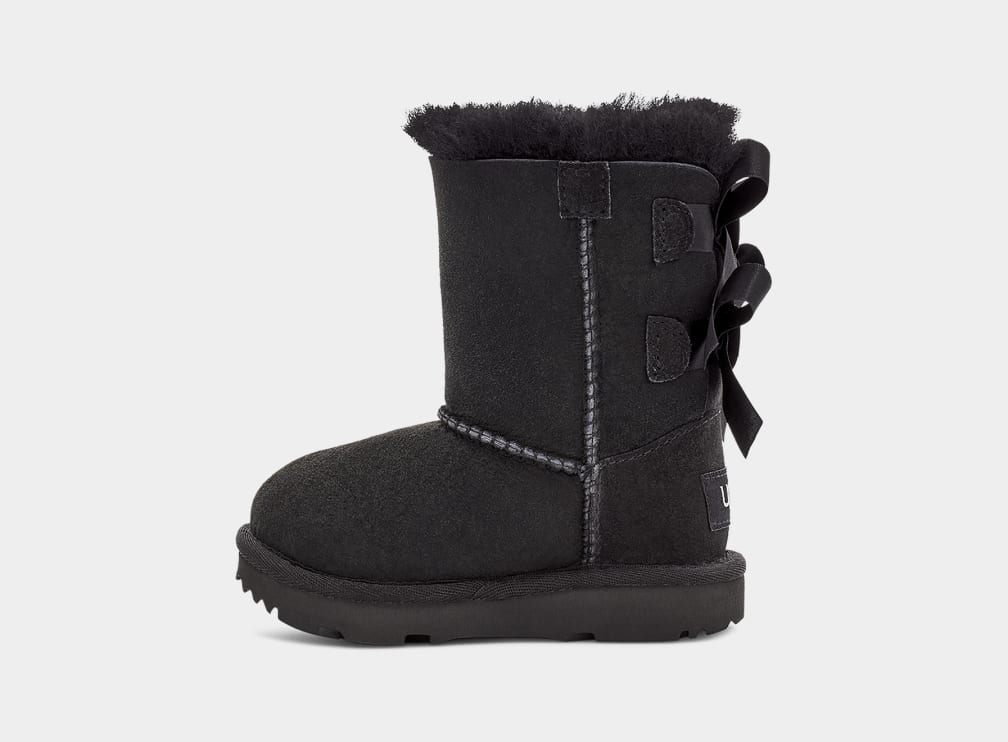 UGG Toddler Bailey Bow II Water Resistant Boots