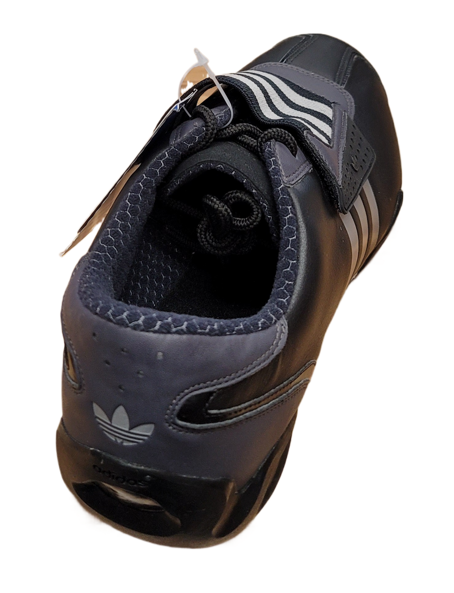 adidas Men Lifestyle Street XR Low Sneaker Black/Metallic Silver/Graphite 117267