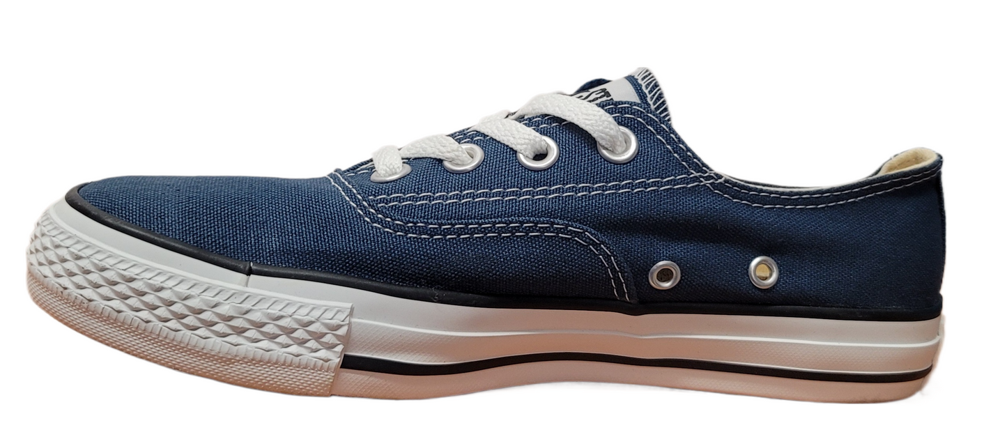 Converse Adult Unisex Chuck Taylor All Star Clean CVO Ox Navy 118023F