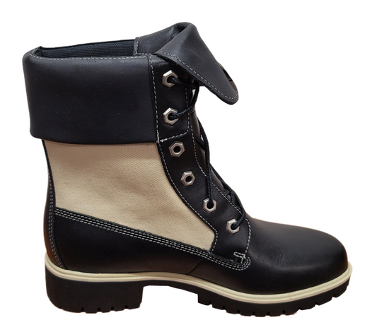 Timberland Women Lady Premium Medium Boot Black