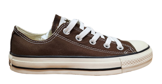 Converse Adult Unisex Chuck Taylor All Star SP Ox Chocolate 1Q112 DEFECT