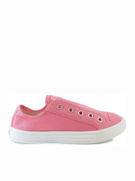 Converse Youth / Little Kid Chuck Taylor All Star Chuckit Slip-On Pink 330339C