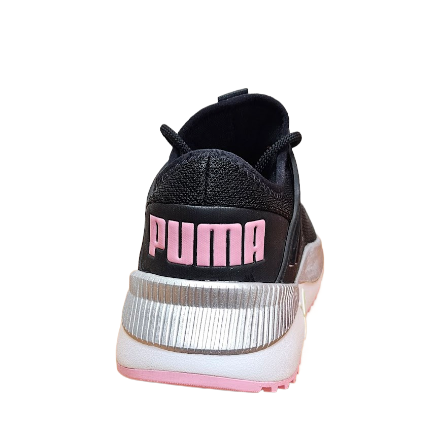 Puma Big Kid's / Grade School Pacer Future Sneaker Black-Puma Black-Prism Pink