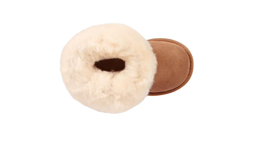 UGG Toddler Boots Bailey Button