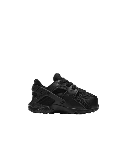 Nike Baby Toddler Huarache Run Shoes Black/Black-Black 704950-016