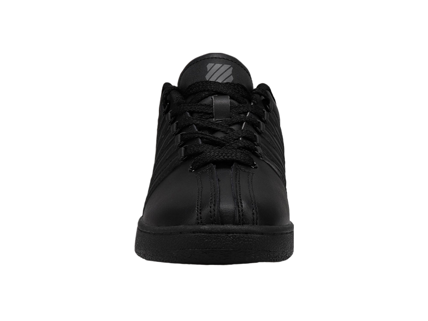 K-Swiss Grade School Classic VN Low Sneakers Black/Black 83343-001-M