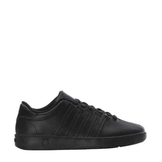 K-Swiss Grade School Classic VN Low Sneakers Black/Black 83343-001-M