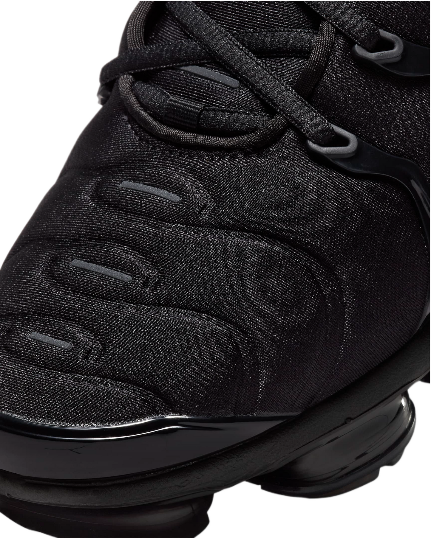 Nike Men Air Vapormax Plus Black / Black-Dark Grey 924453-004