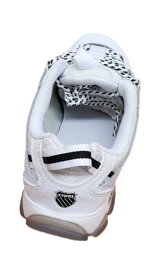 K-Swiss Women Cali Trail Medium Sneaker White / White / Ice 96787-932-M