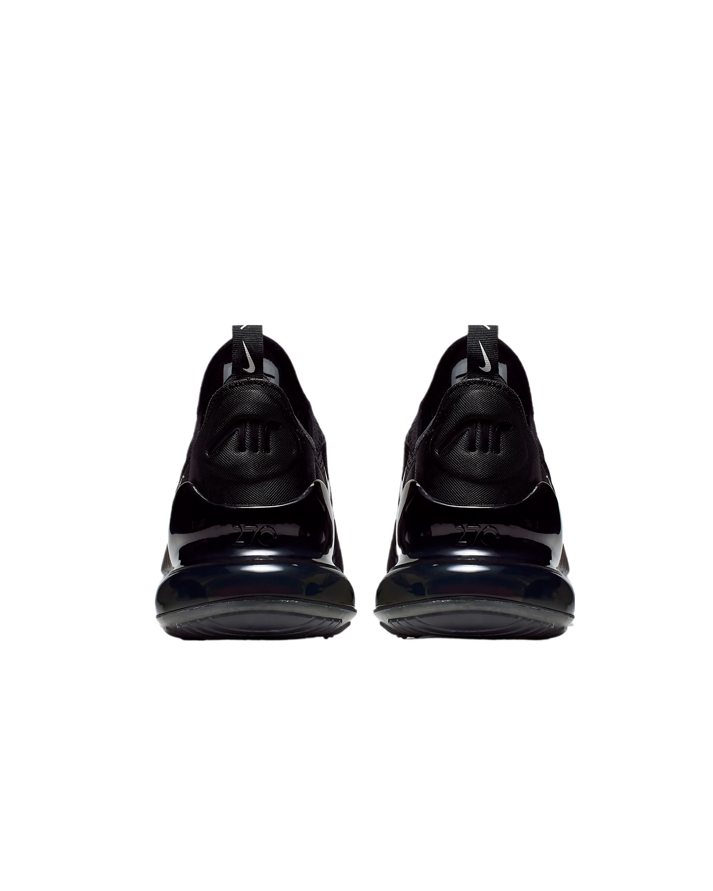 Nike Men Air Max 270 Sneaker Black / Anthracite-White AH8050-002