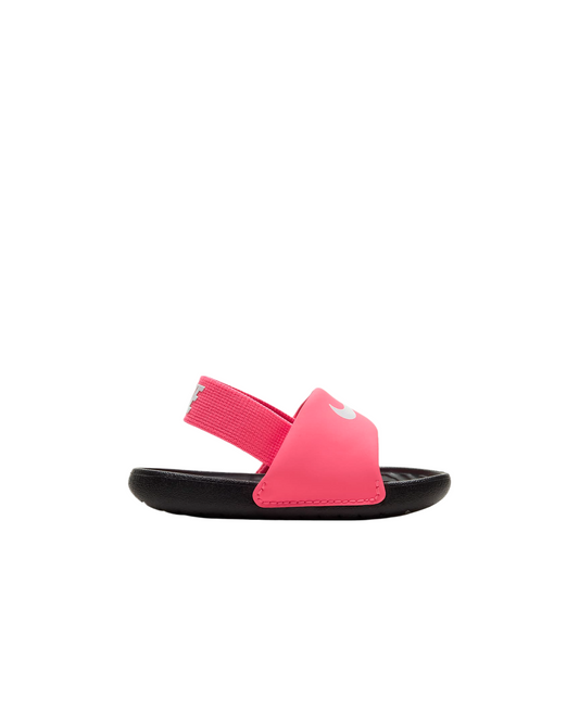 Nike Toddler Baby Kawa Slide Sandals Digital Pink/White-Black BV1094-610