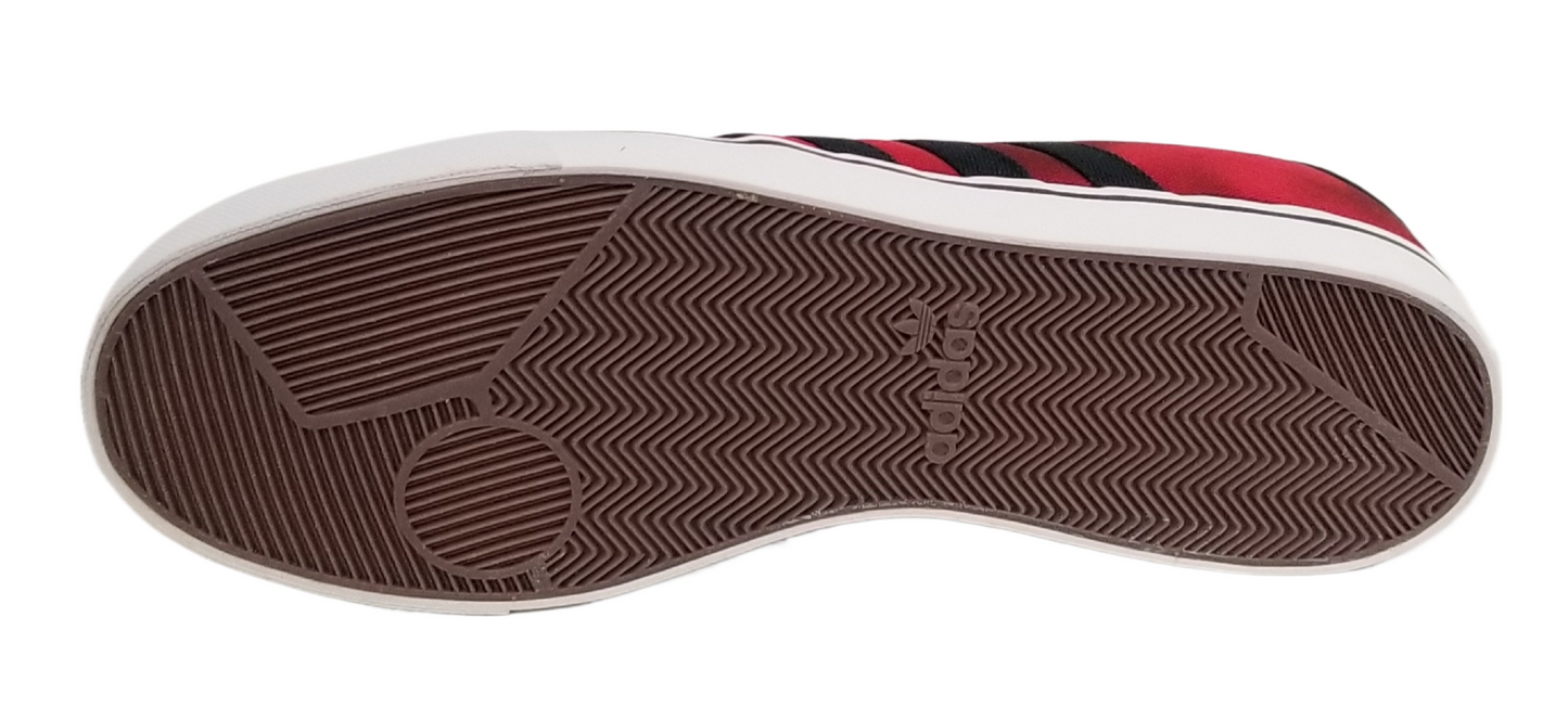adidas Men Seeley Skateboarding Shoe Power Red / Core Black / White C76312