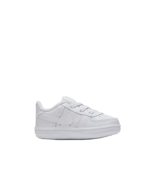 Nike Force 1 Crib Sneaker White/White-White CK2201-100