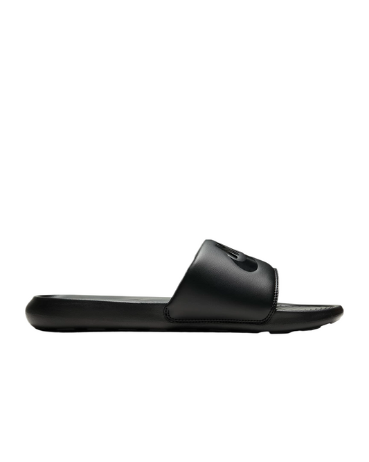 Nike Men Victori One Slide Black / Black-Black CN9675-003