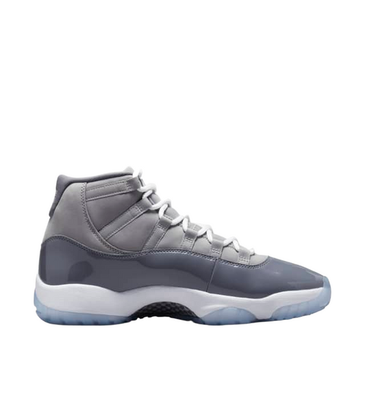 Air Jordan Men's Retro 11 "Cool Grey" Shoes Limited Edition CT8012-005