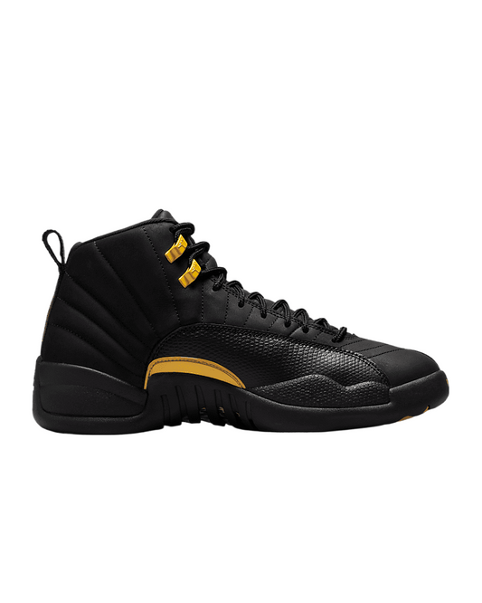 Air Jordan Men 12 Retro Sneaker Black / Taxi CT8013-071