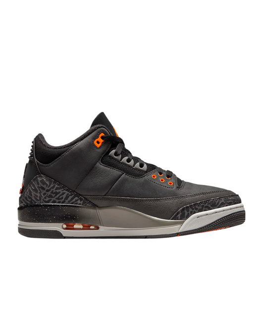 Air Jordan 3 Retro "Fear" Men Sneaker Night Stadium / Total Orange CT8532-080