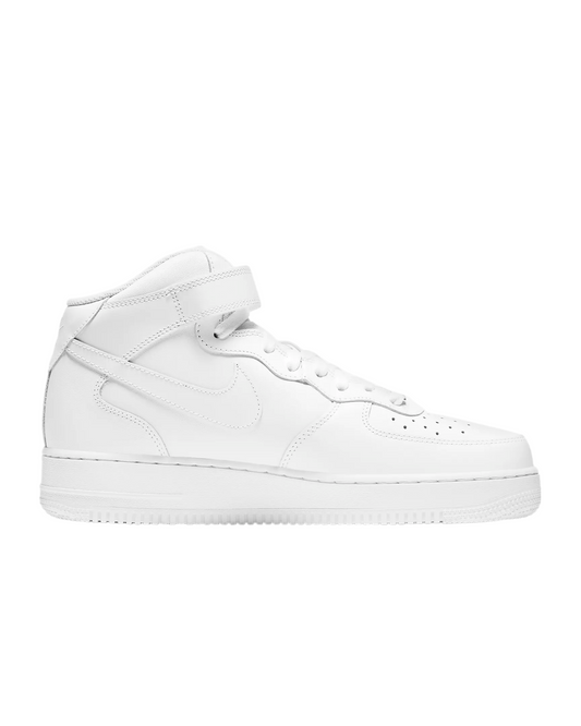 Nike Men Air Force 1 Mid '07 Sneaker White / White CW2289-111