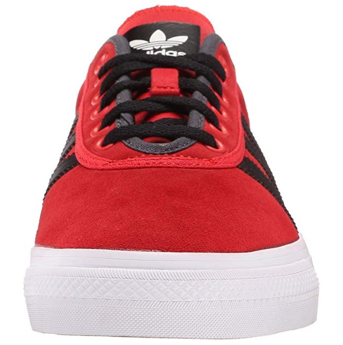 adidas Men Adi-Ease Skateboard Shoe Red / Black D68897