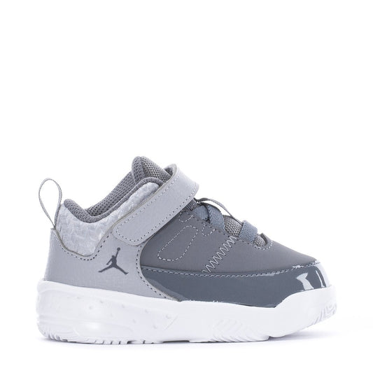 Jordan Toddler Max Aura 3 (TD) Sneaker Wolf Grey/Cool Grey-White DA8023-005