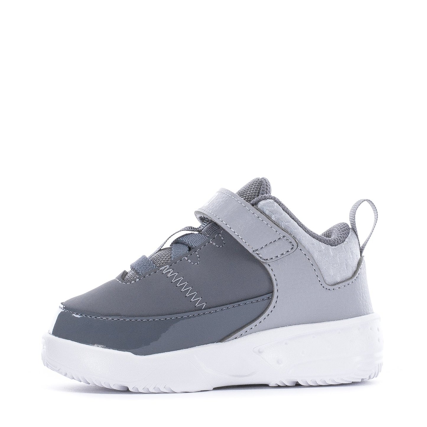 Jordan Toddler Max Aura 3 (TD) Sneaker Wolf Grey/Cool Grey-White DA8023-005
