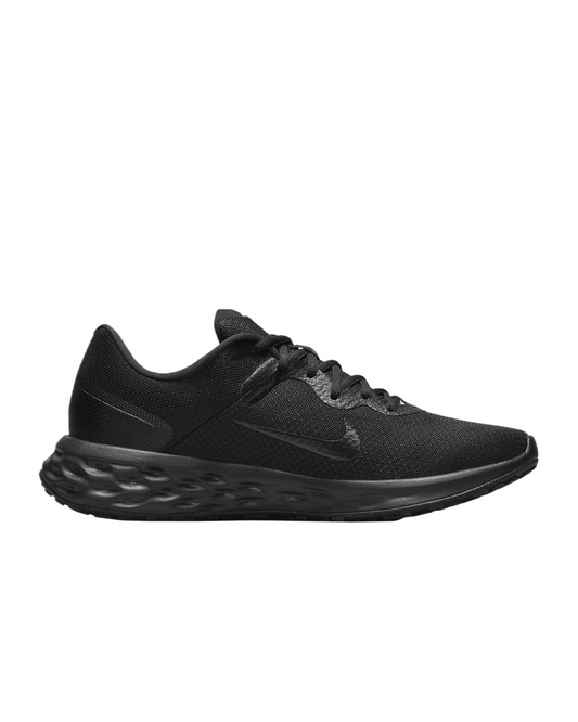 Nike Men Revolution 6 NN Black / Black-Dk Smoke Grey DC3728-001
