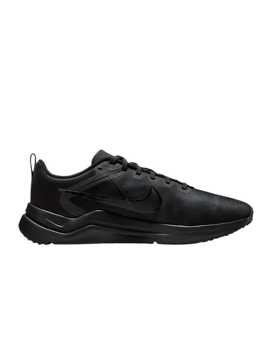 Nike Men Downshifter 12 Black / Dark Smoke Grey DD9293-002