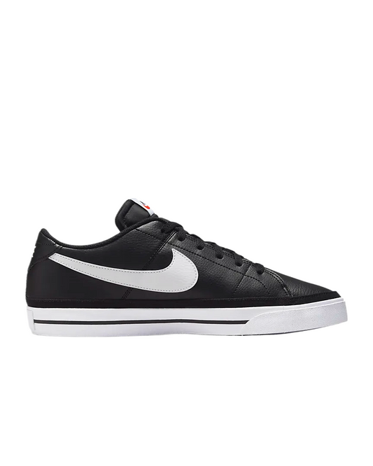 Nike Men Court Legacy NN Sneaker Black / White DH3162-001