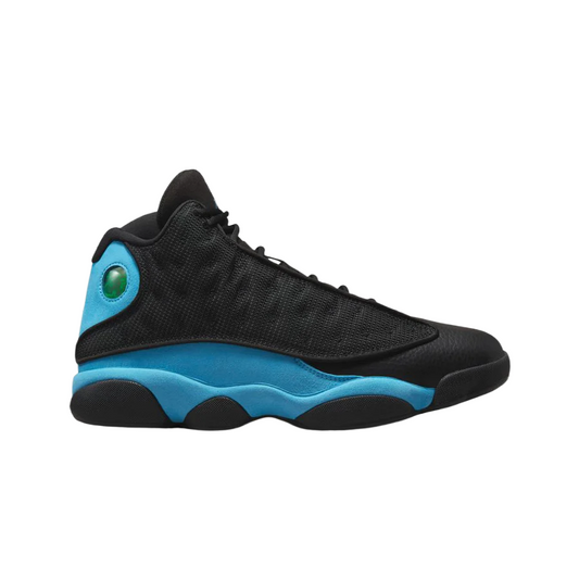 Air Jordan 13 Retro Men Sneaker Black / University Blue-White DJ5982-041