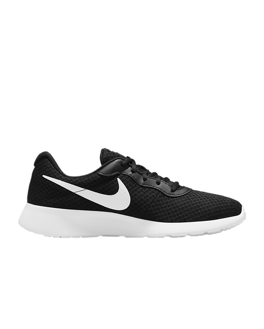 Nike Men Tanjun Sneaker Black / White-Barely Volt-Black DJ6258-003