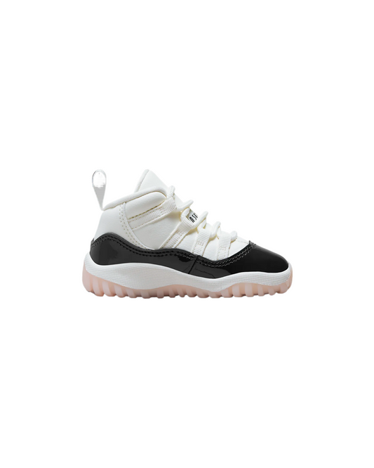 Jordan 11 Retro Toddler  Sneaker Sail / Velvet Brown-Atmosphere