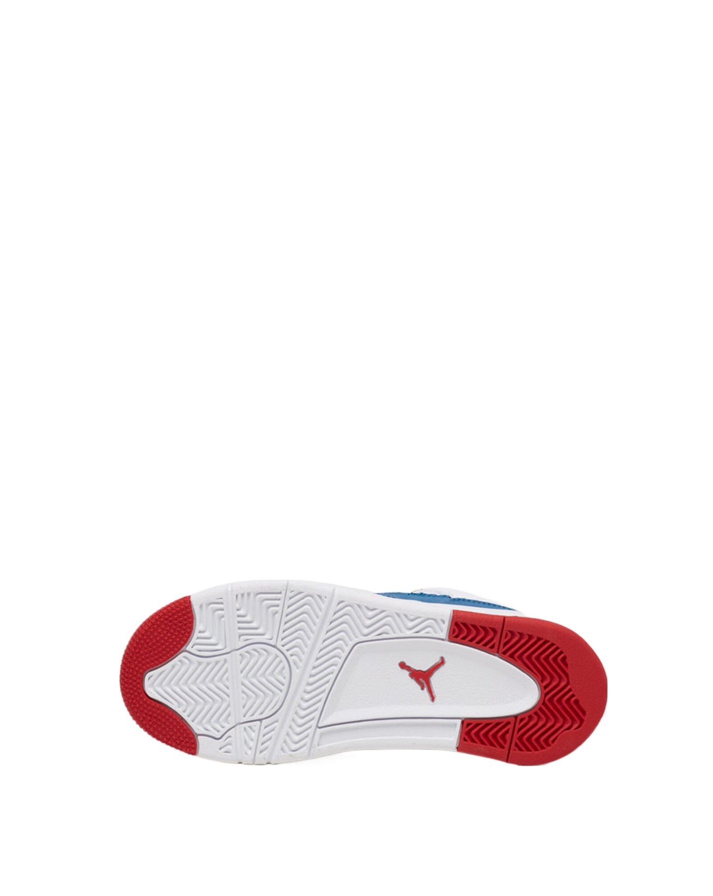 Jordan 4 Retro Preschool Sneaker French Blue / White-Gym Red DR6953-400