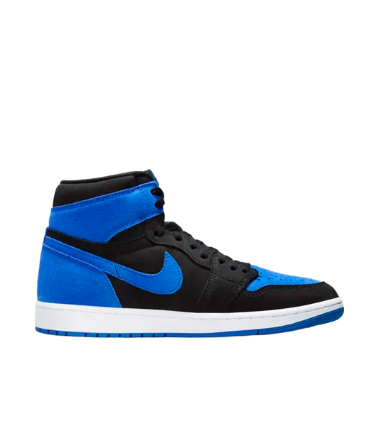 Nike Air Jordan 1 Men Retro High OG Sneaker Black / Royal Blue-White DZ5485-042