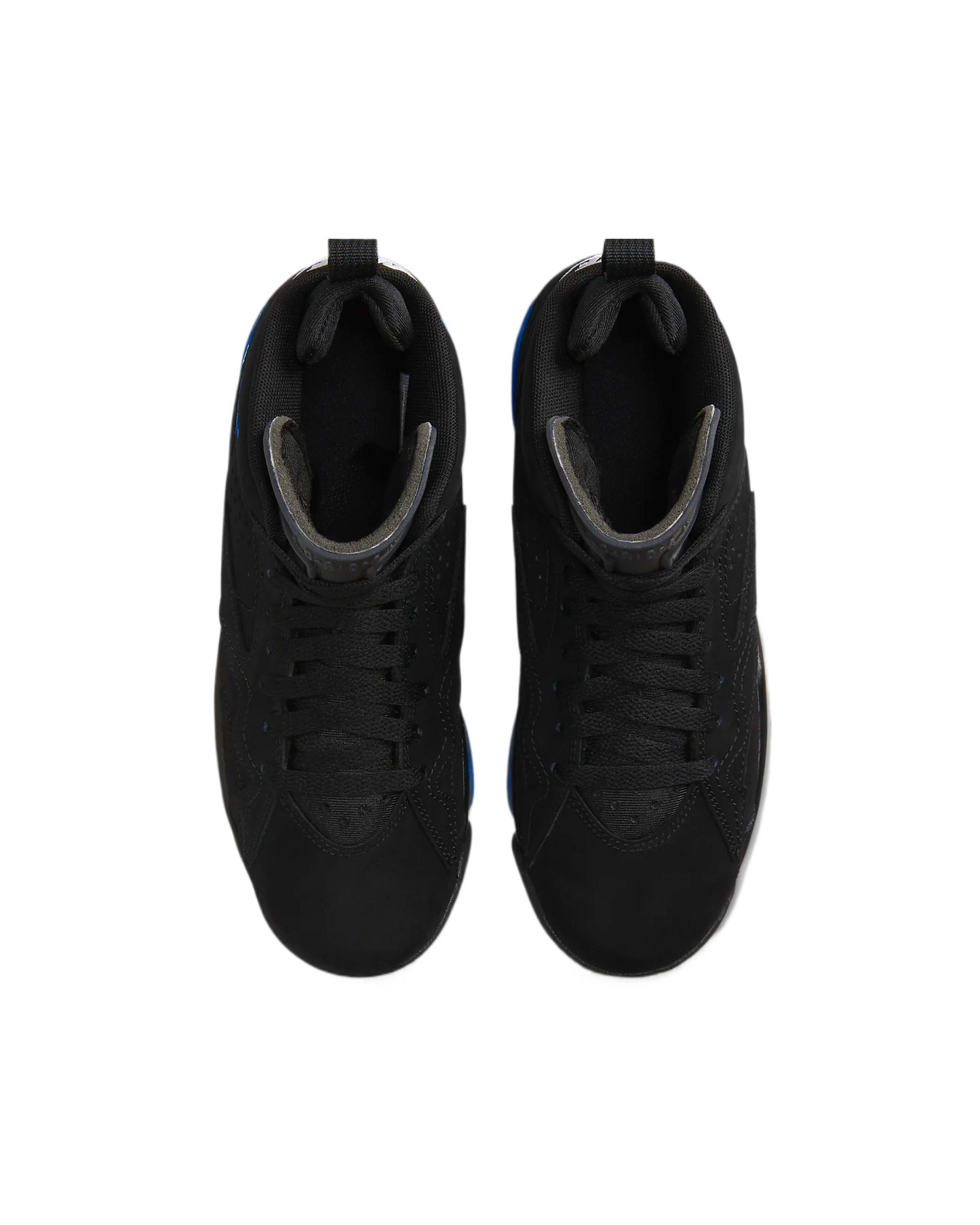 Jordan MVP Grade School Sneaker Black / Game Royal-White DZ5577-041