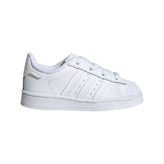 adidas Toddler Originals Superstar EL I Shoes White / White / White EF5397