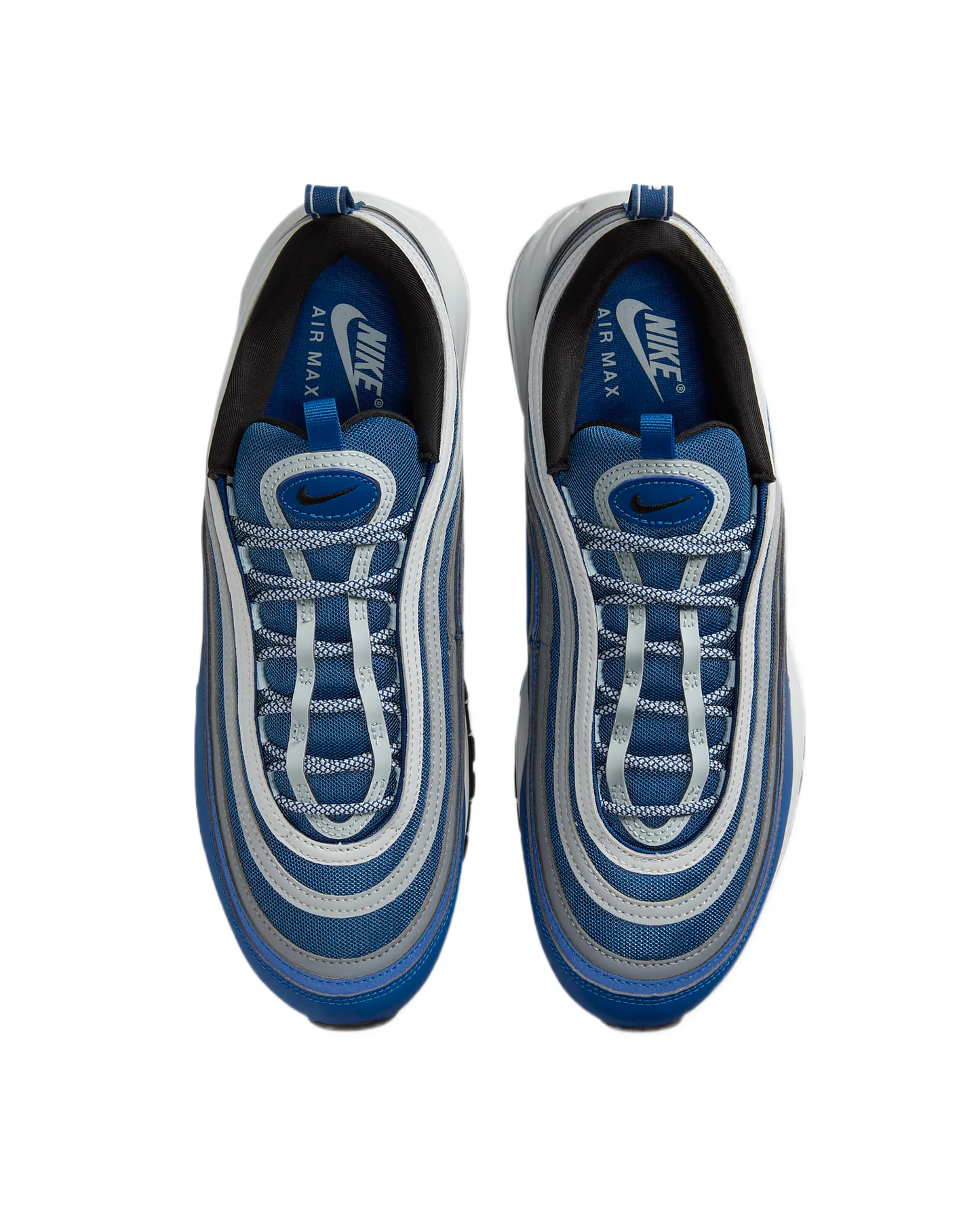 Nike Men Air Max 97 Court Blue / Glacier Blue FN6957-400