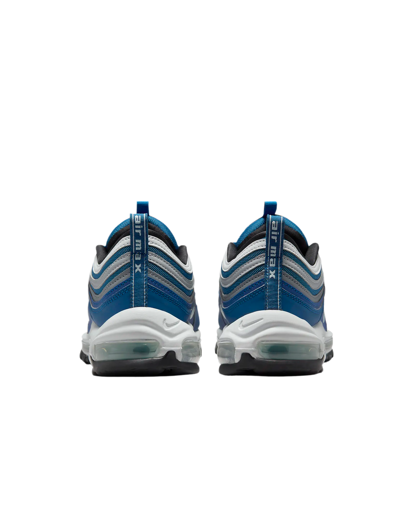 Nike Men Air Max 97 Court Blue / Glacier Blue FN6957-400