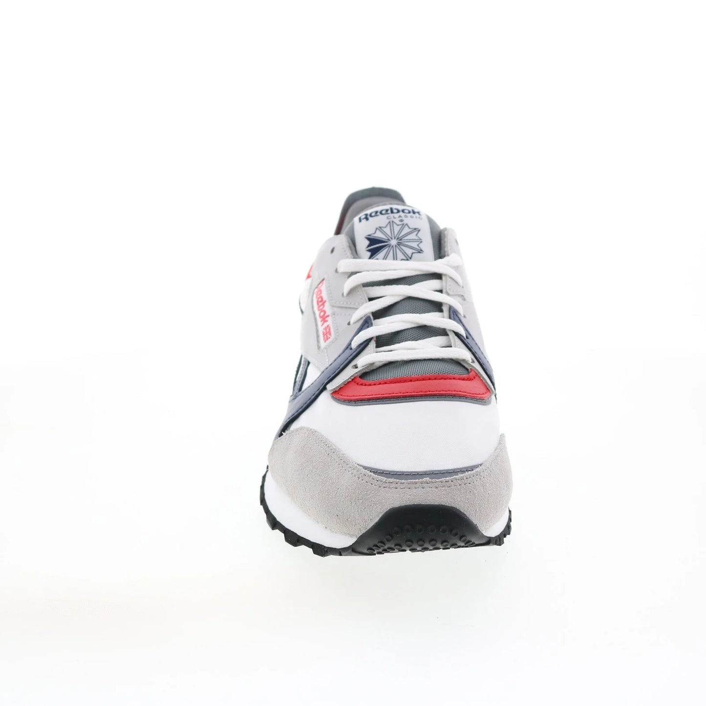 Reebok Adult Unisex Classic Leather Running Shoe White / Pure Grey GX4047