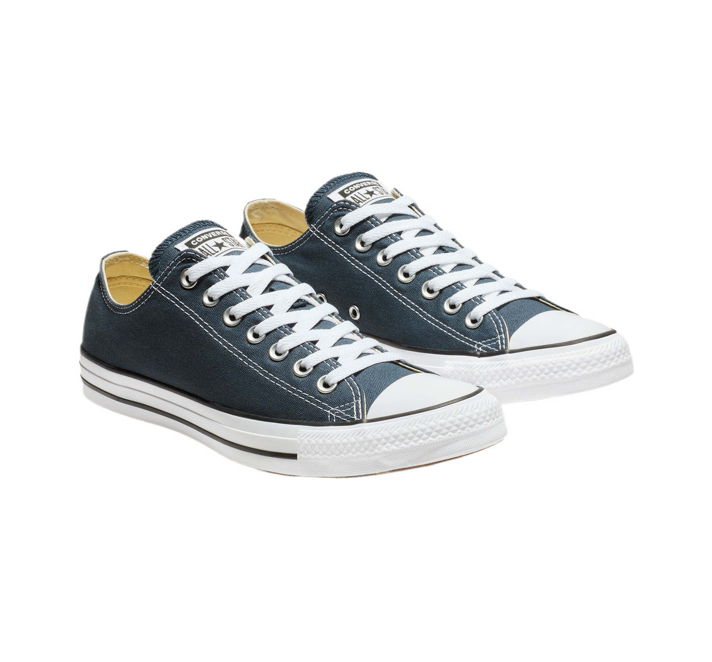 Converse Adult Unisex Chuck Taylor All Star Ox Navy Shoe M9697