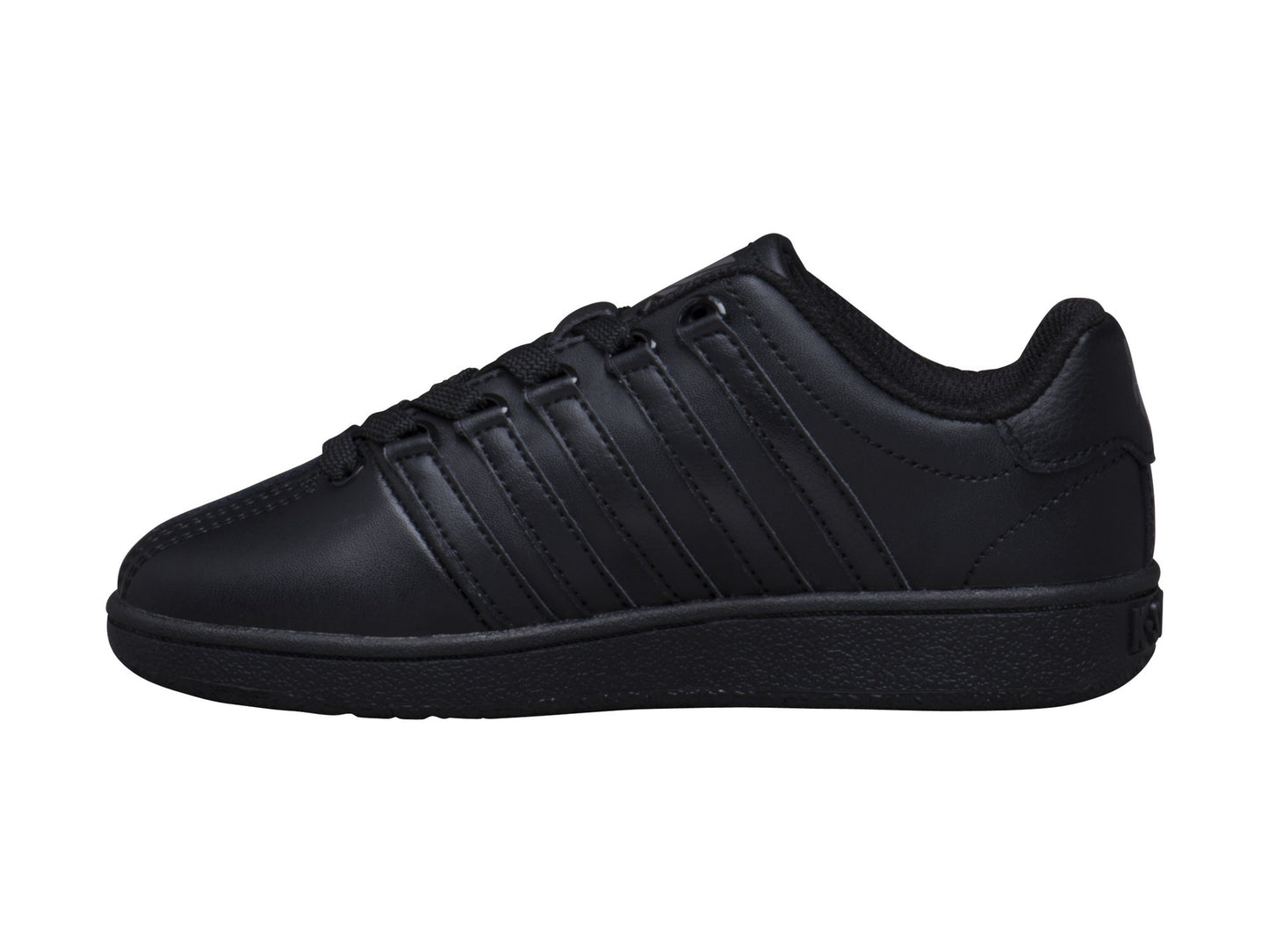 K-Swiss Preschool Classic VN Shoes Black/Black 53343-001-M