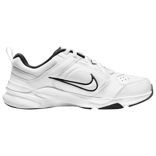 Nike Men's Defy Allday 4E Extra Wide Shoes White / White-Black