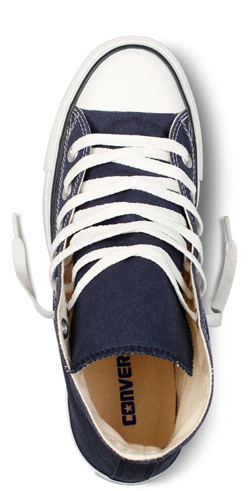 Converse Adult Chuck Taylor All Star Classic High Top Navy