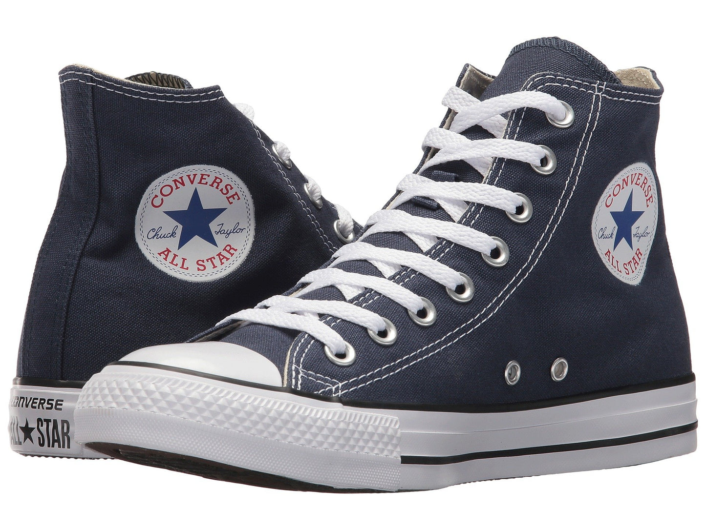 Converse Adult Chuck Taylor All Star Classic High Top Navy
