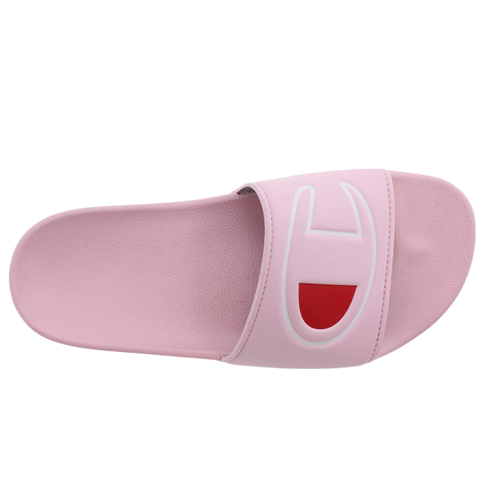 Champion Women IPO Slides Sandals Pink CM100308W