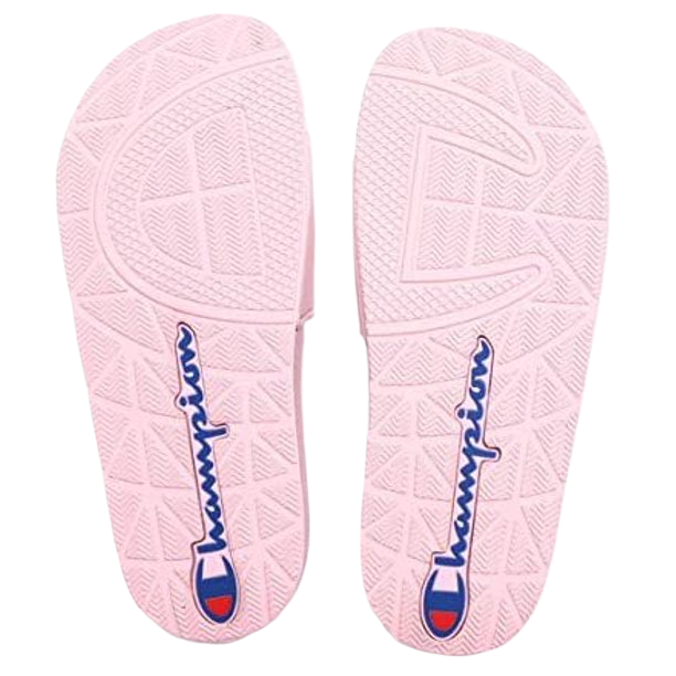 Champion Women IPO Slides Sandals Pink CM100308W