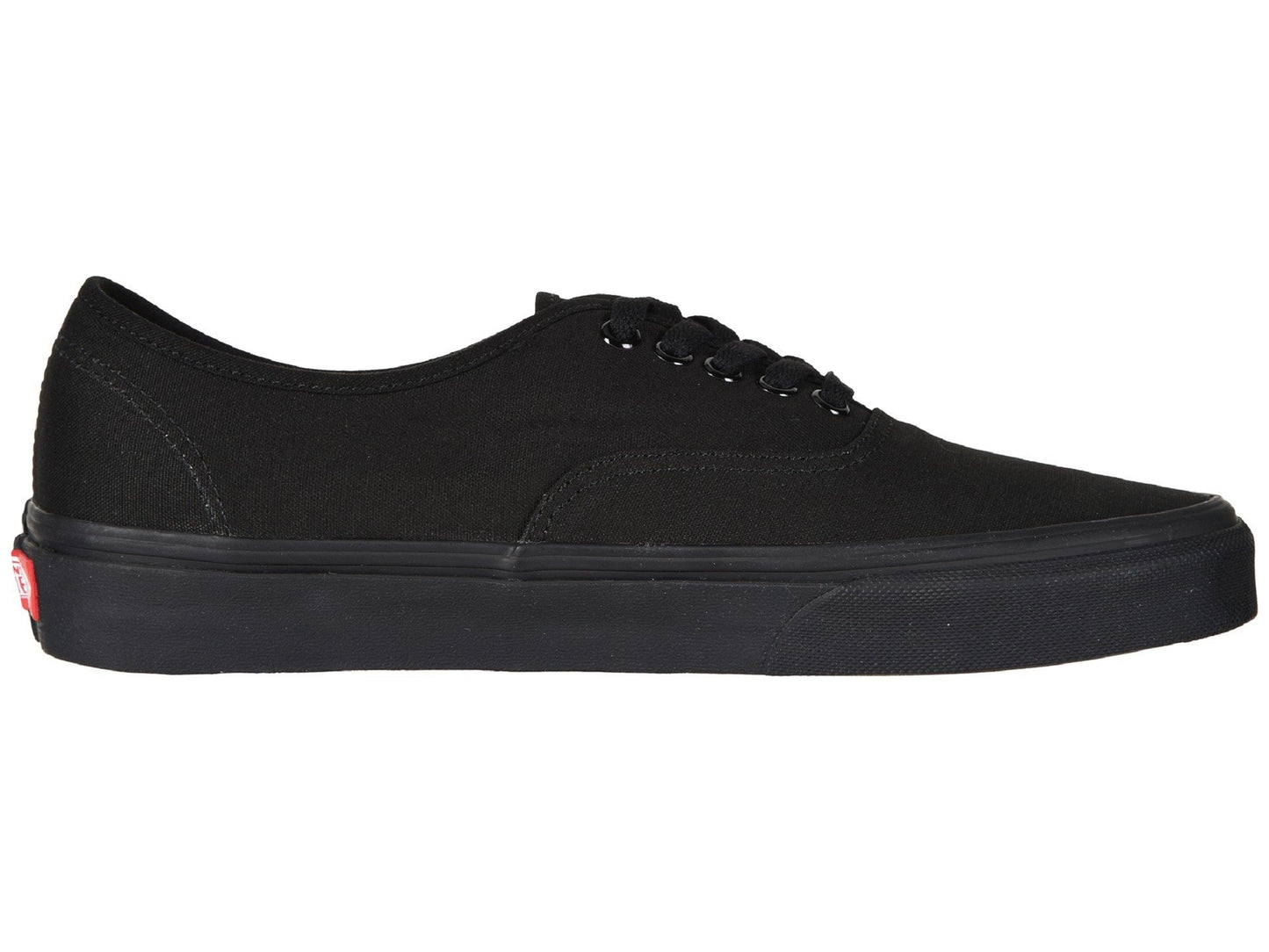 Vans Adult Unisex Authentic Shoes Black / Black